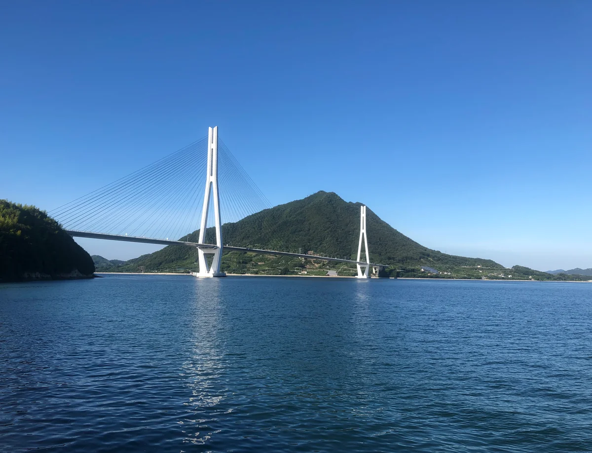 投稿写真：多々羅大橋