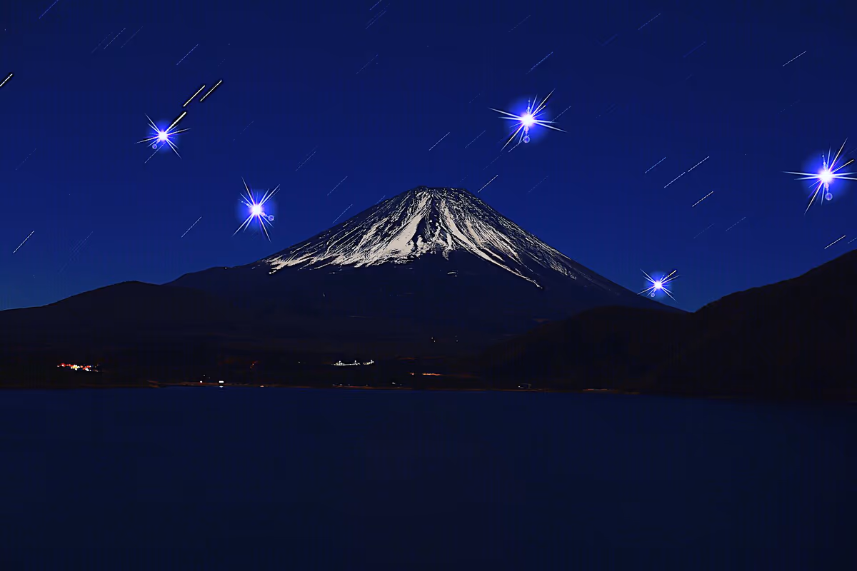 投稿写真：富士山🗻