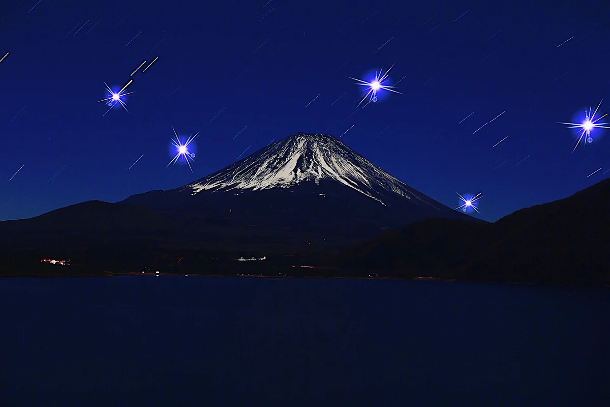 投稿写真：富士山🗻