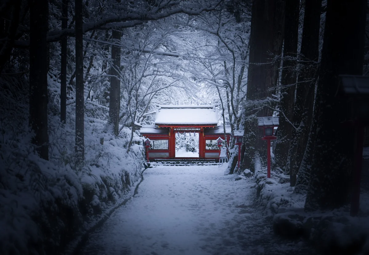投稿写真：貴船神社　奥の宮