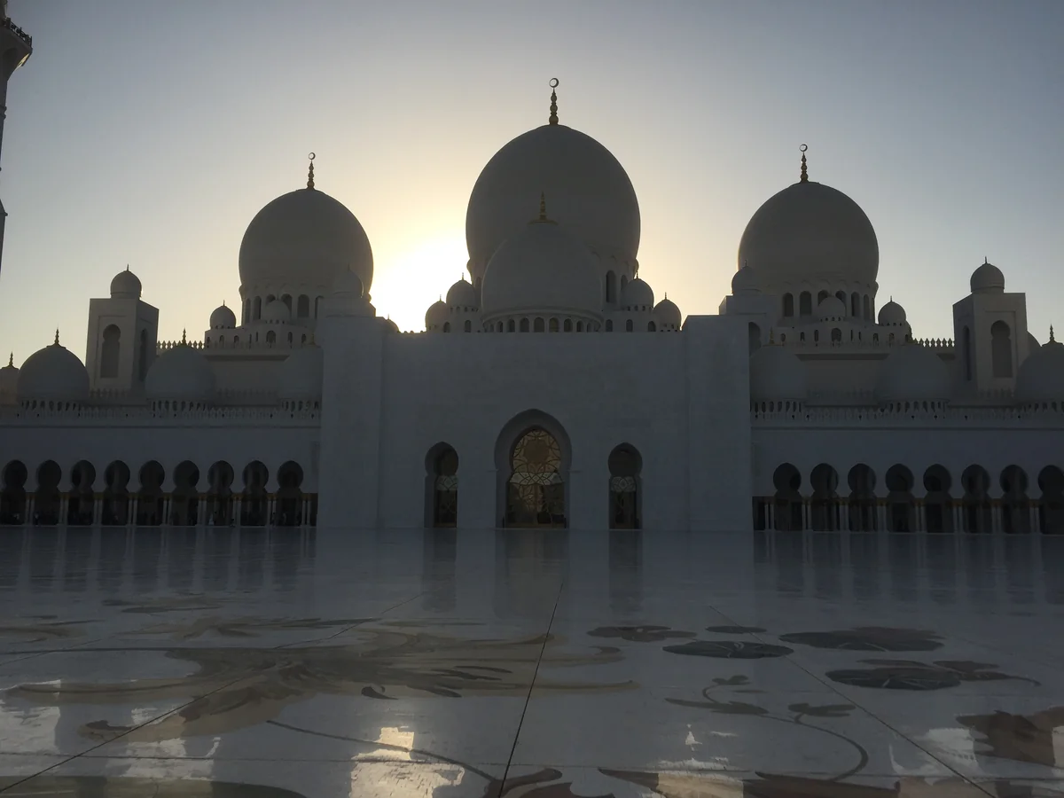 投稿写真：シェイク・ザイード・グランド・ モスク