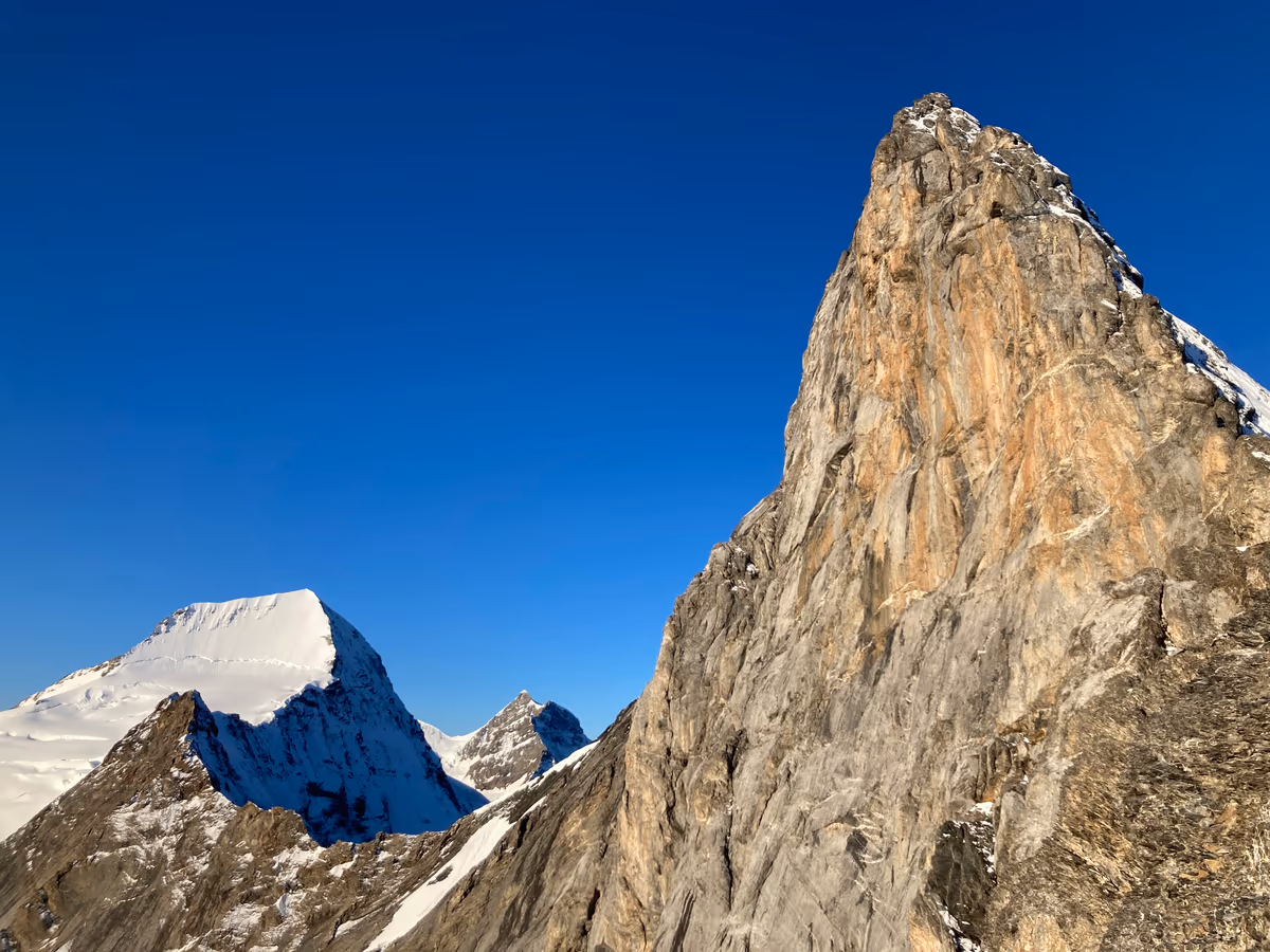 投稿写真：スイス　アイガー　Switzerland Eiger