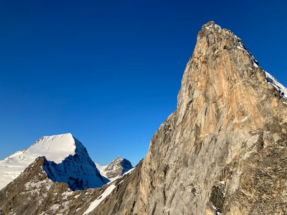 投稿写真：スイス　アイガー　Switzerland Eiger
