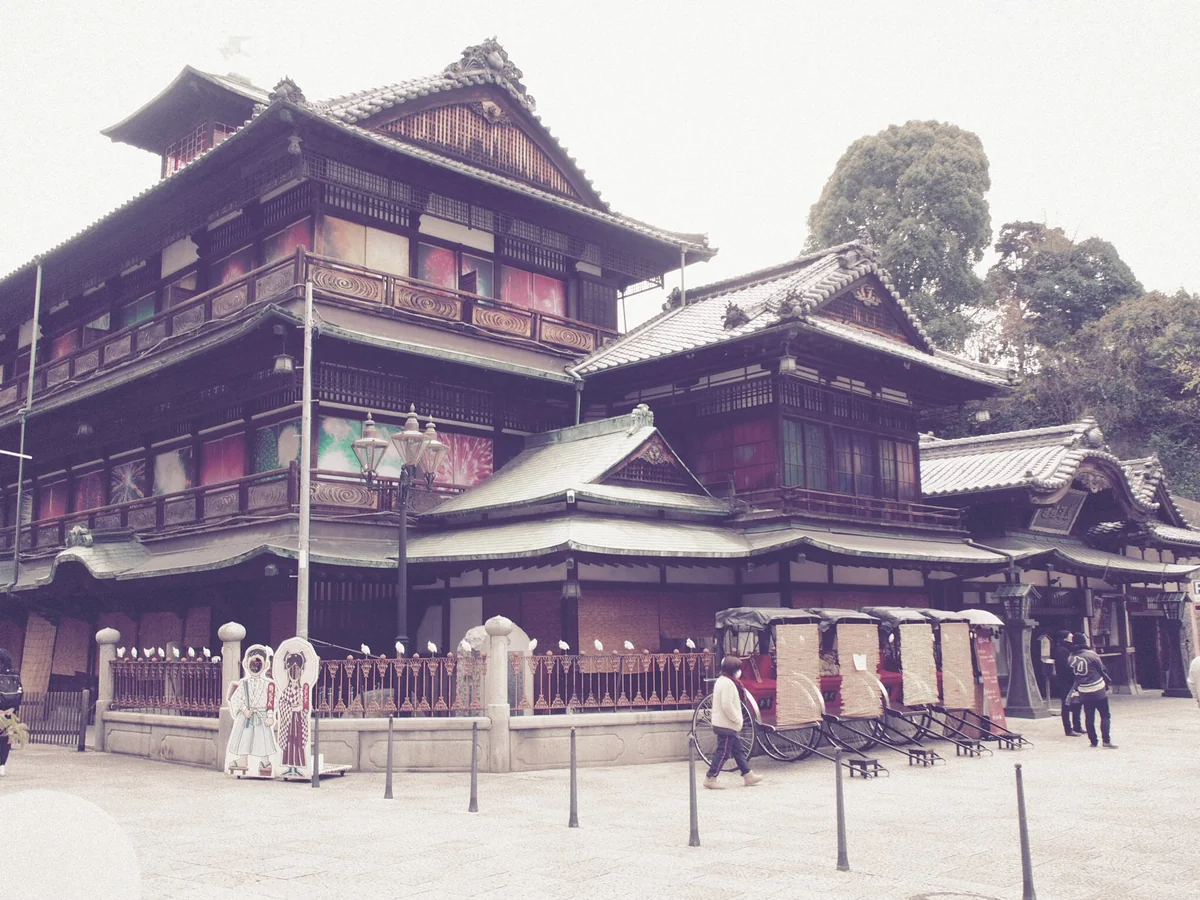 投稿写真：愛媛。道後温泉