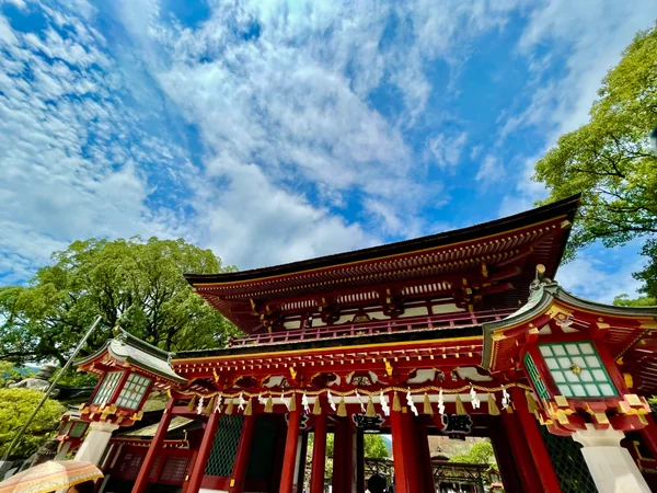 投稿：太宰府天満宮