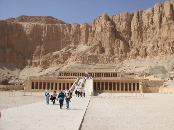 投稿：ハトシェプスト女王葬祭殿＠エジプト・ルクソール