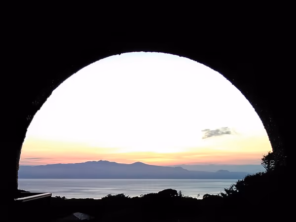 投稿：夕焼け