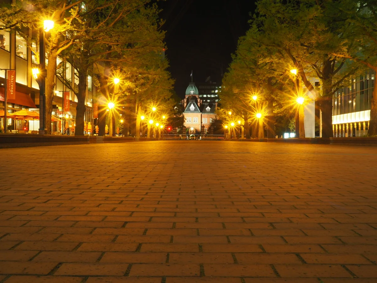 投稿写真：赤レンガ広場