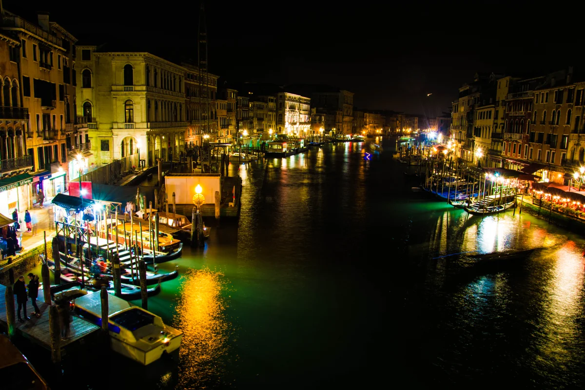 投稿写真：ベネチアの夜景