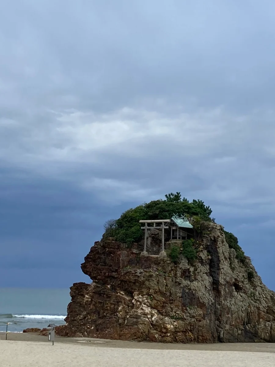 投稿写真：神迎え