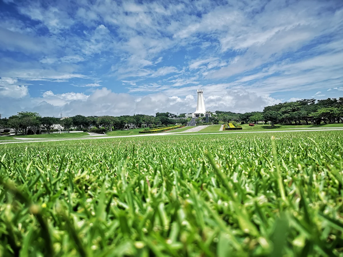 投稿写真：沖縄平和祈念公園