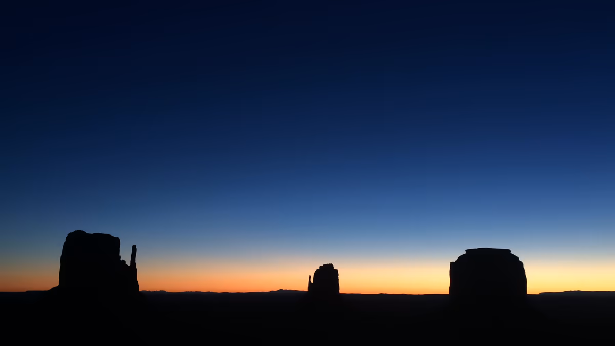 投稿写真：夜明け前