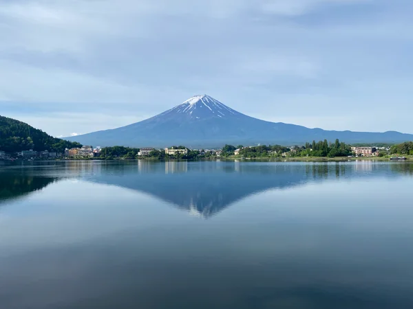 投稿：逆さ富士
