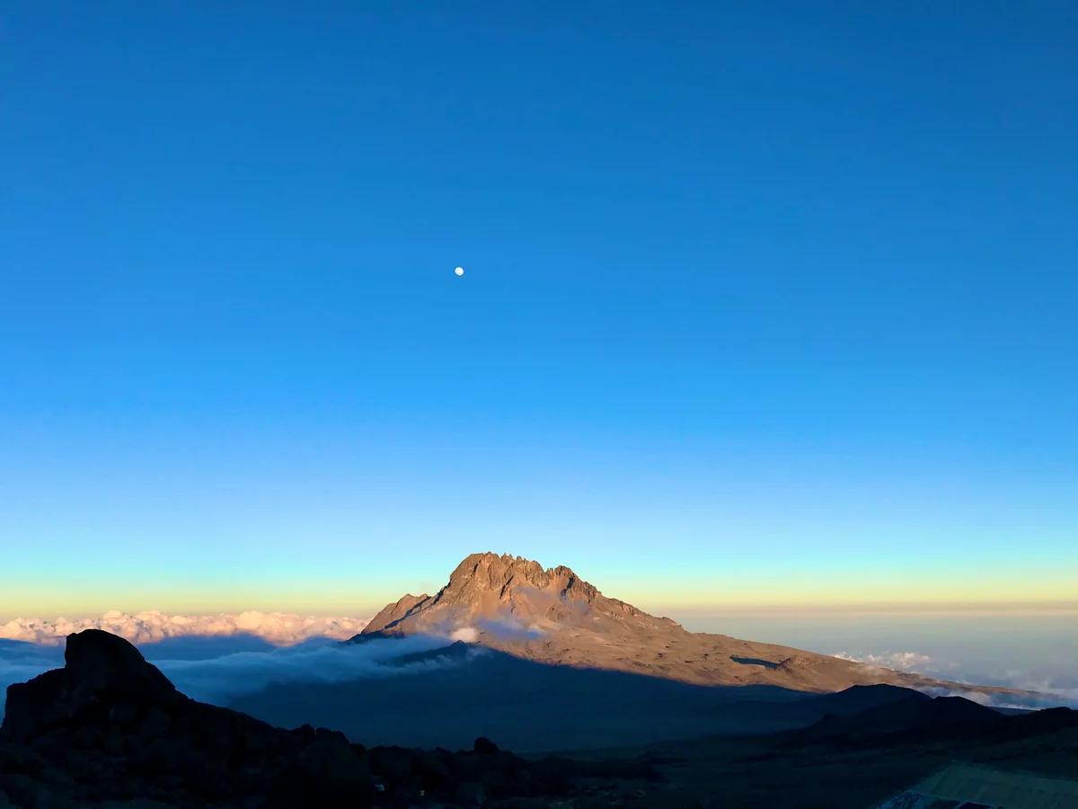 投稿写真：マウエンジ峰