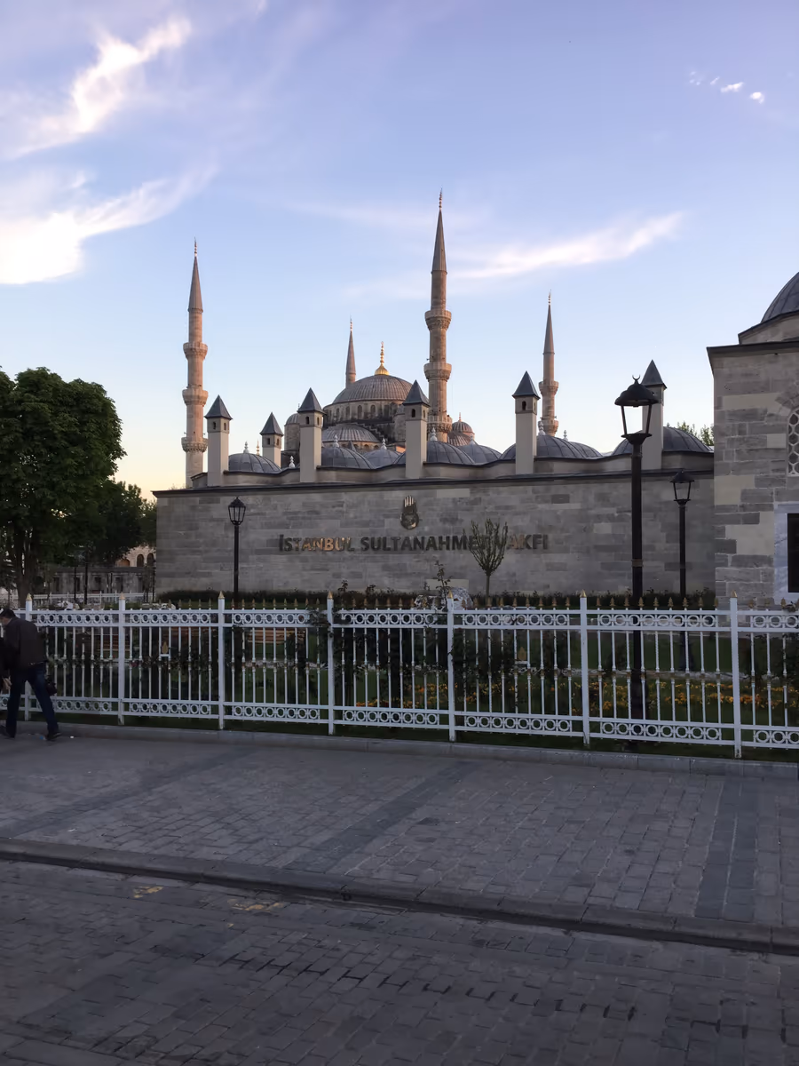 投稿写真：イスタンブール