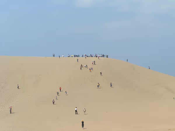 投稿：鳥取砂丘