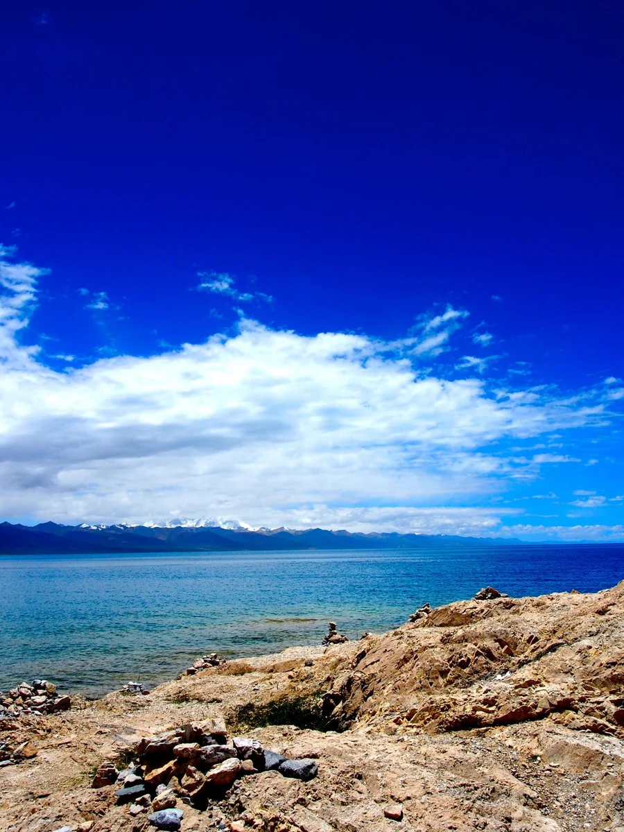 投稿写真：チベット　ナムツォ