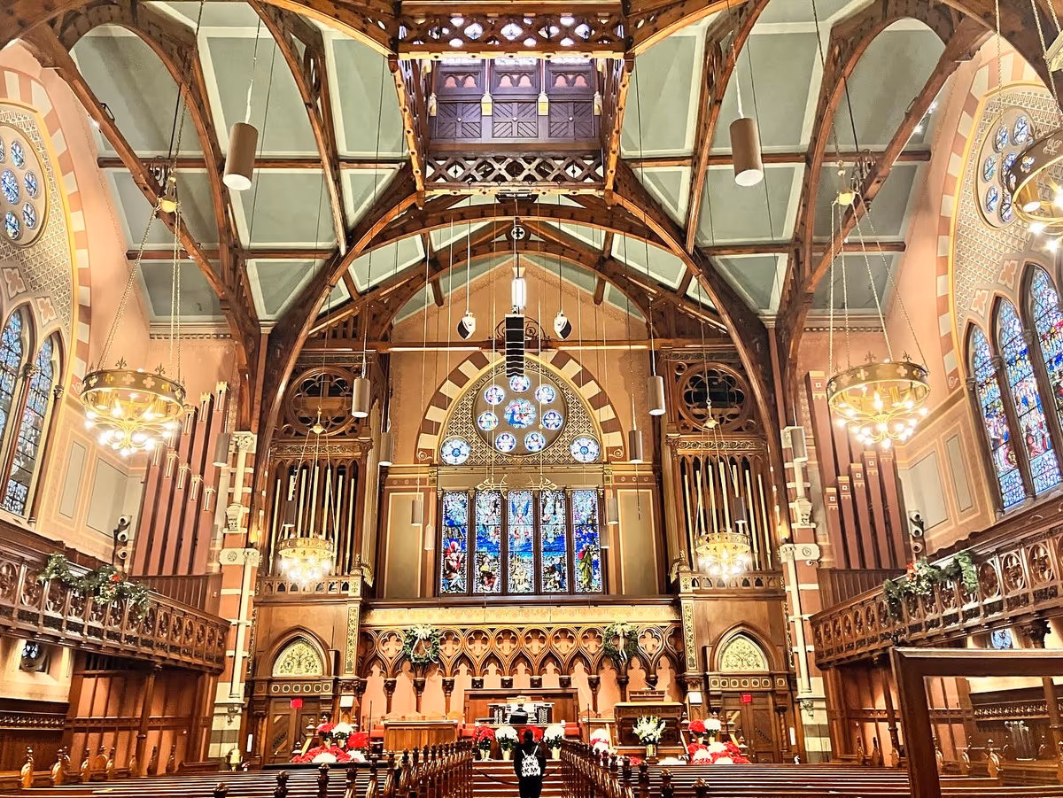 投稿写真：Old South Church in Boston