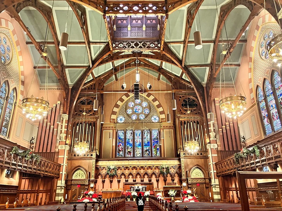 投稿写真：Old South Church in Boston