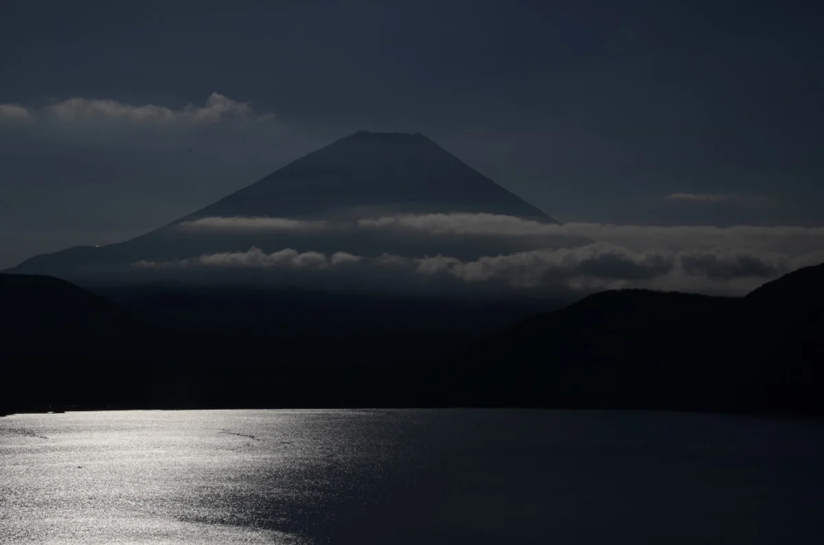 投稿写真：青富士