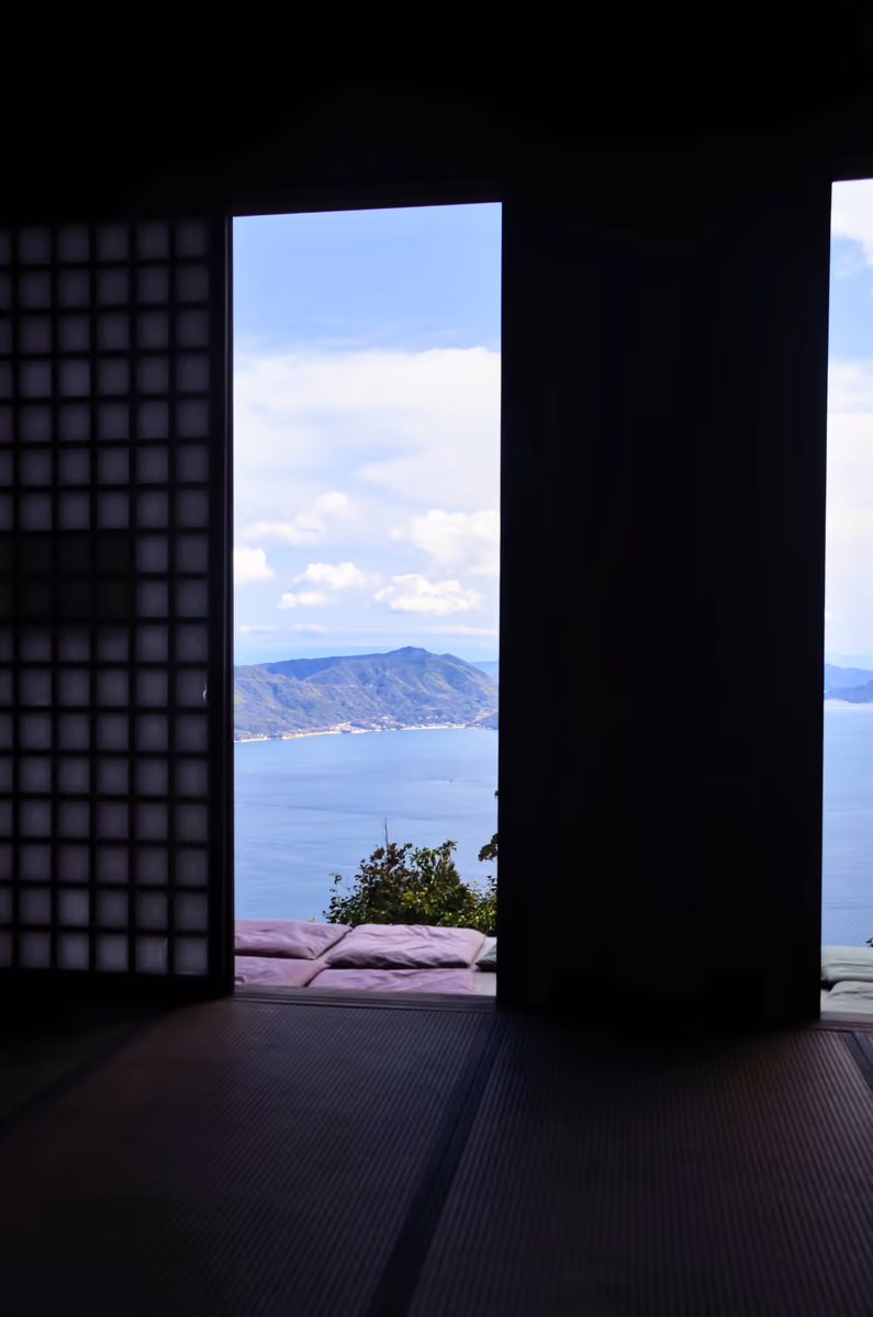 投稿写真：瀬戸内海の春の海