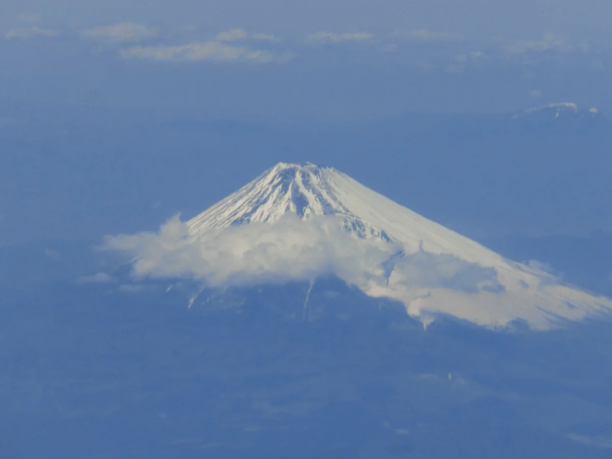 投稿写真：富士山
