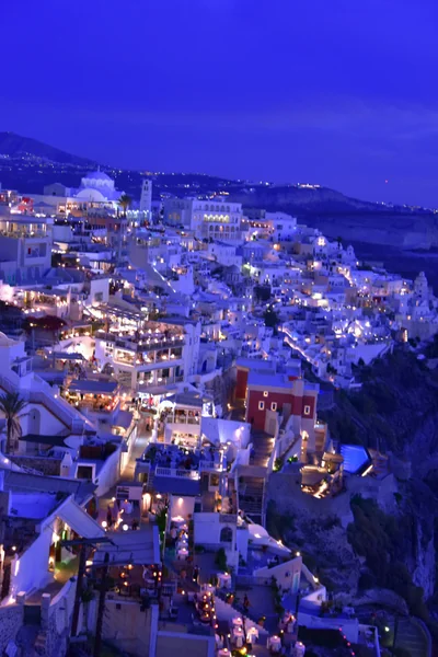 投稿：サントリーニの夜