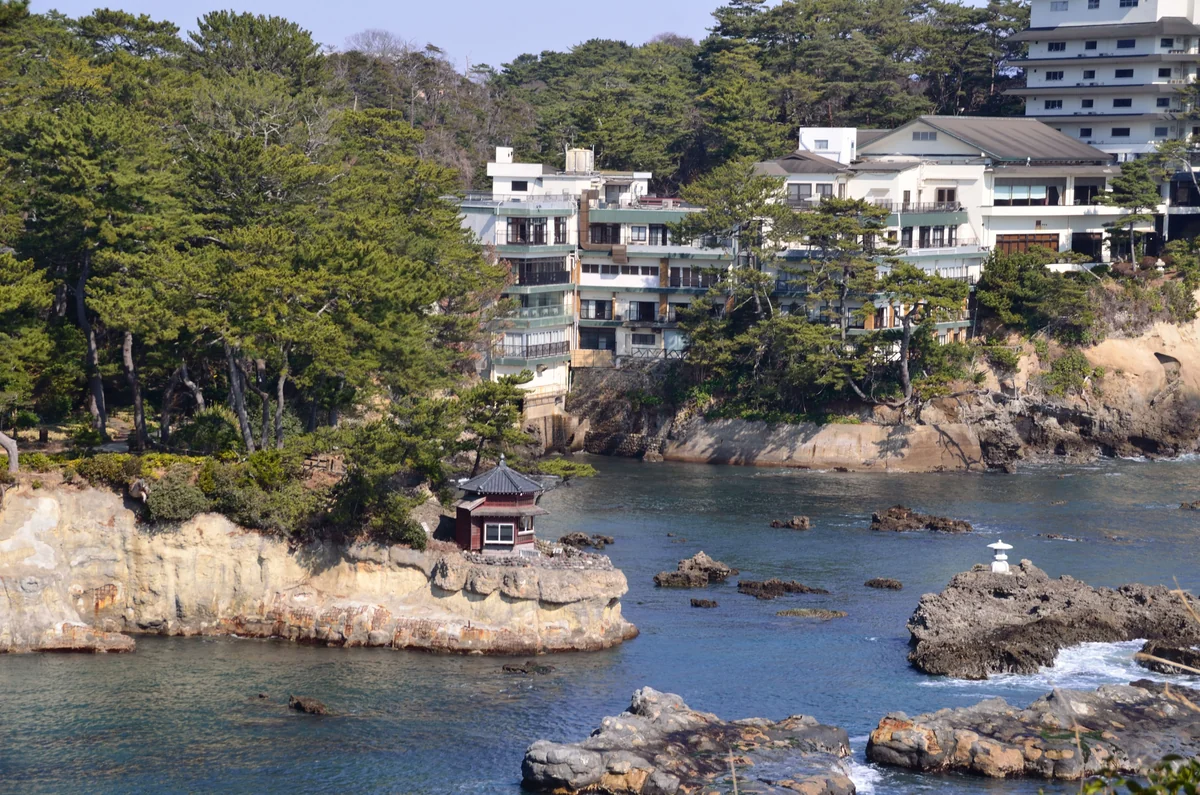 投稿写真：五浦海岸