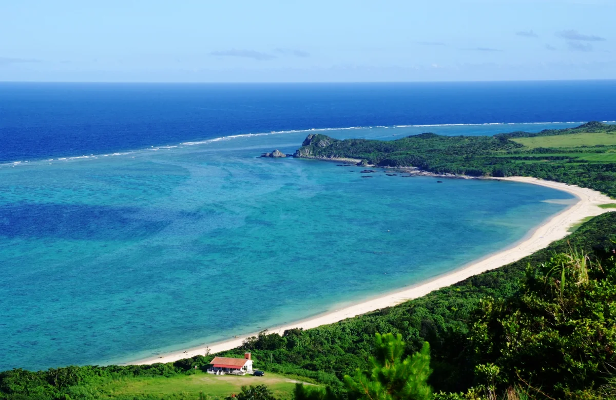 投稿写真：遂にこの地に妻と