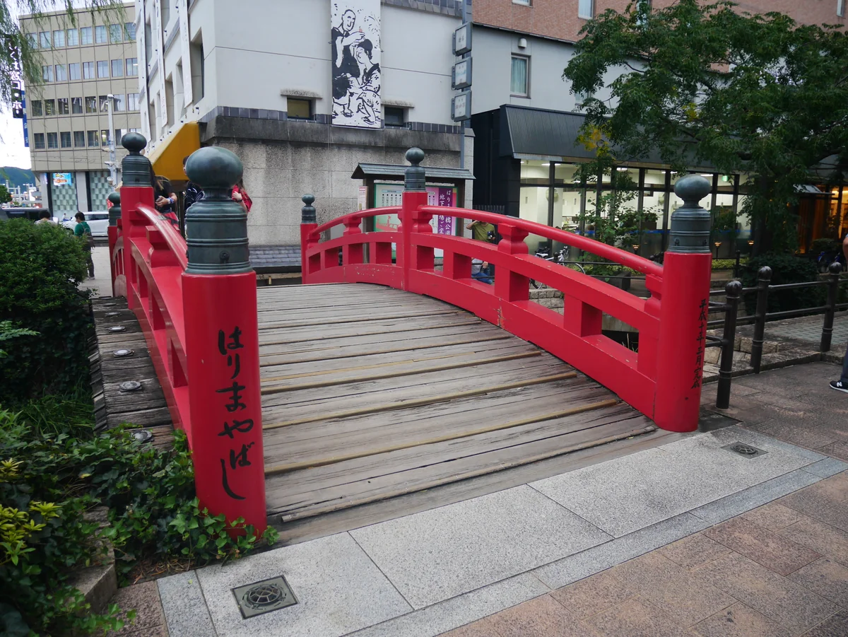 投稿写真：139はりまや橋（高知）