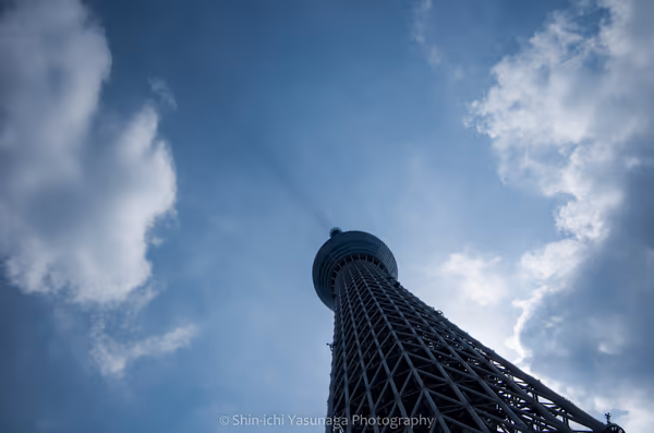 投稿：空へ放つシャドービーム