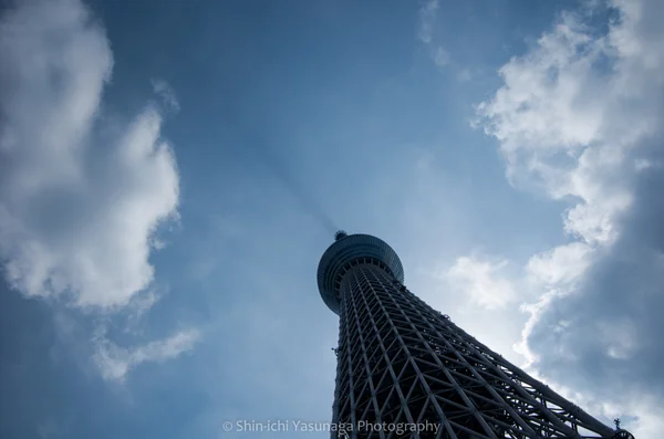 投稿：空へ放つシャドービーム