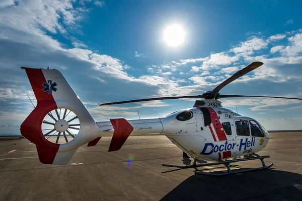 投稿：DoctorHeli are go