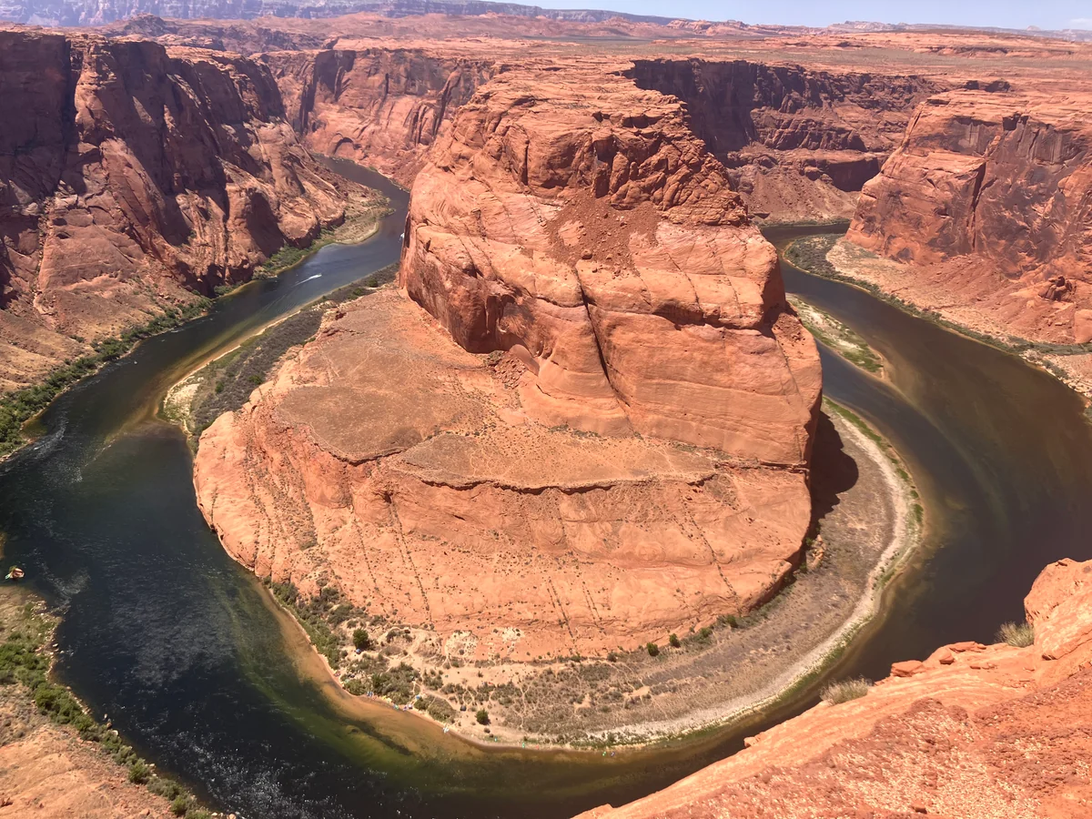 投稿写真：Horseshoe Bend