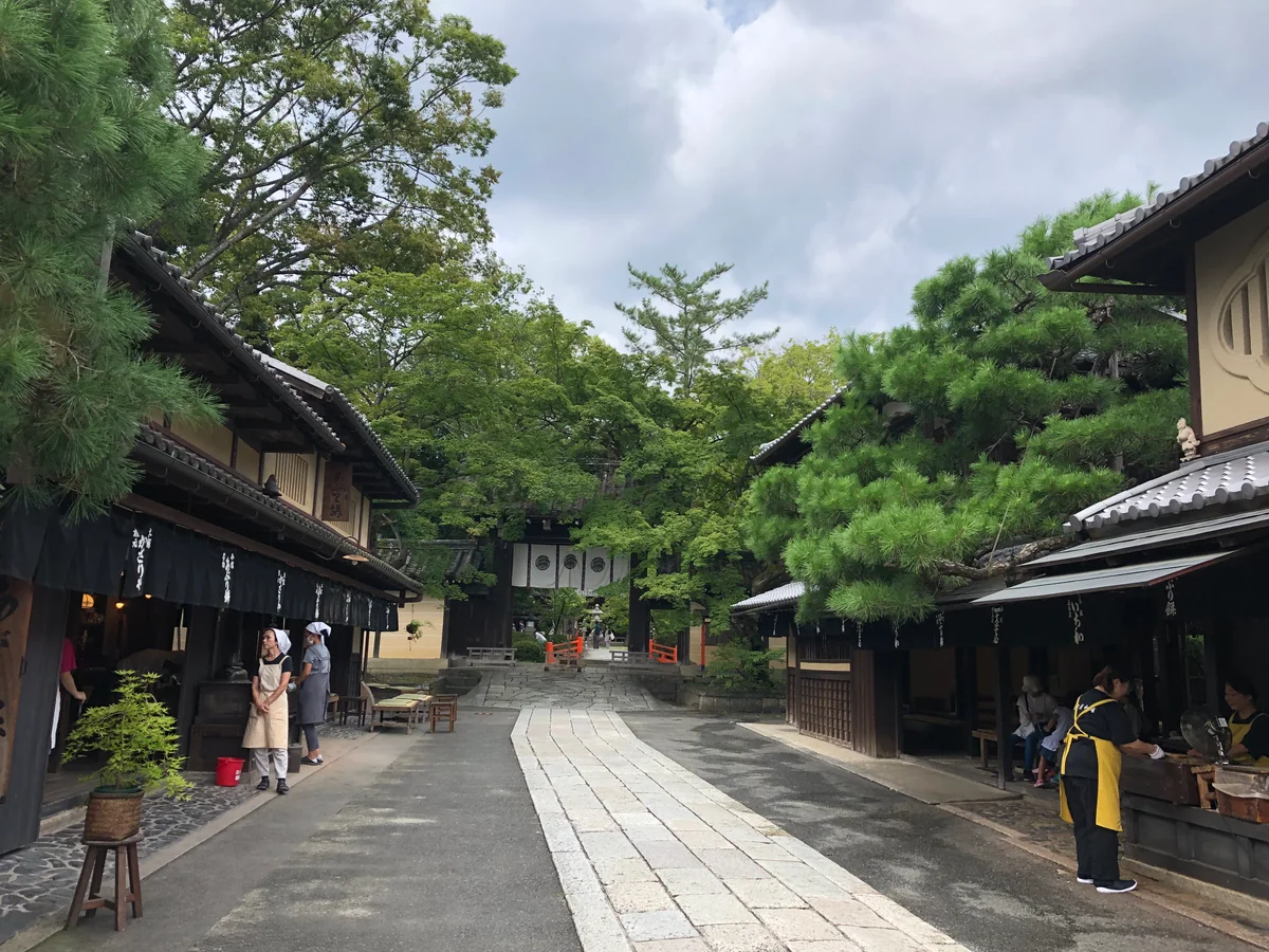 投稿写真：どっちのあぶり餅にする？