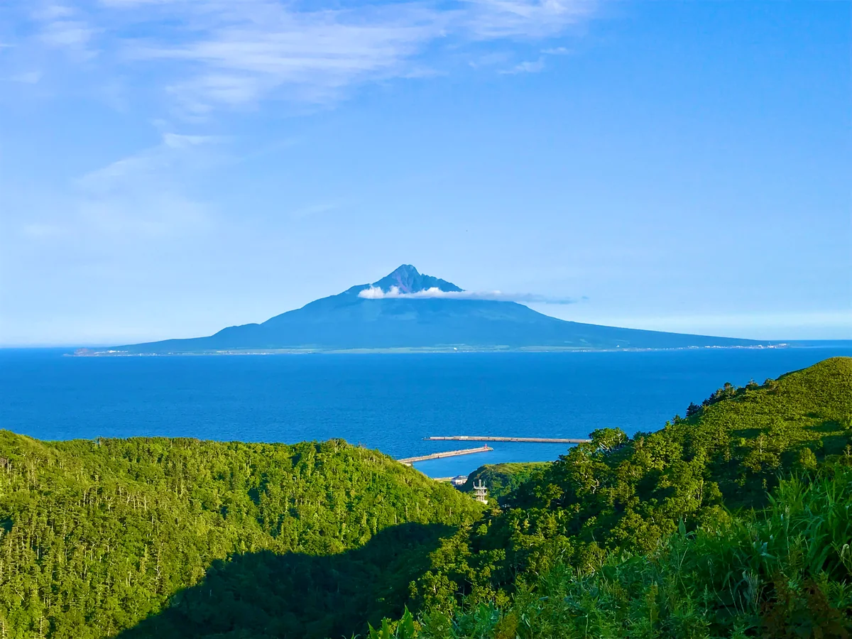投稿写真：利尻山