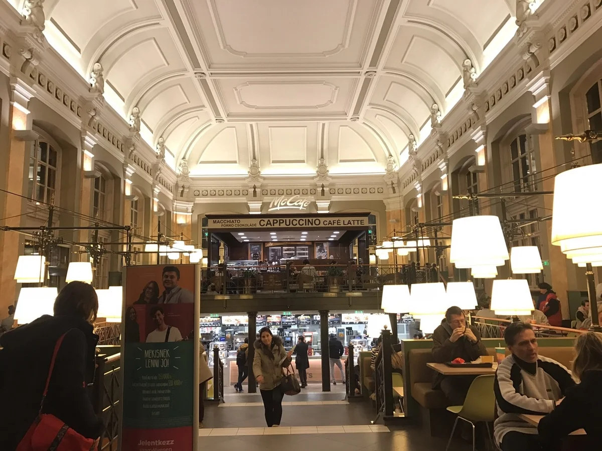 投稿写真：世界一綺麗なマツドナルド