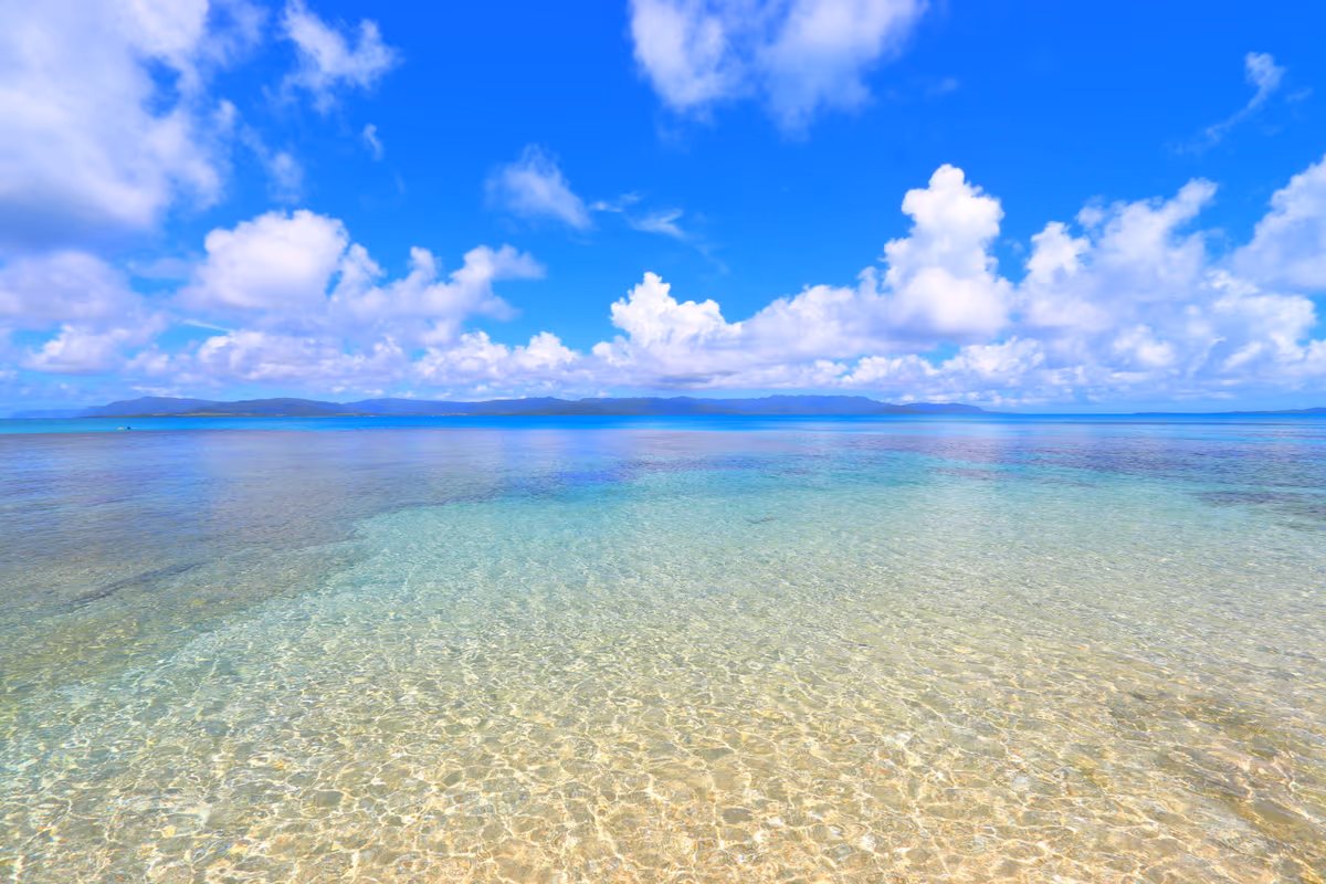 投稿写真：パナリ島