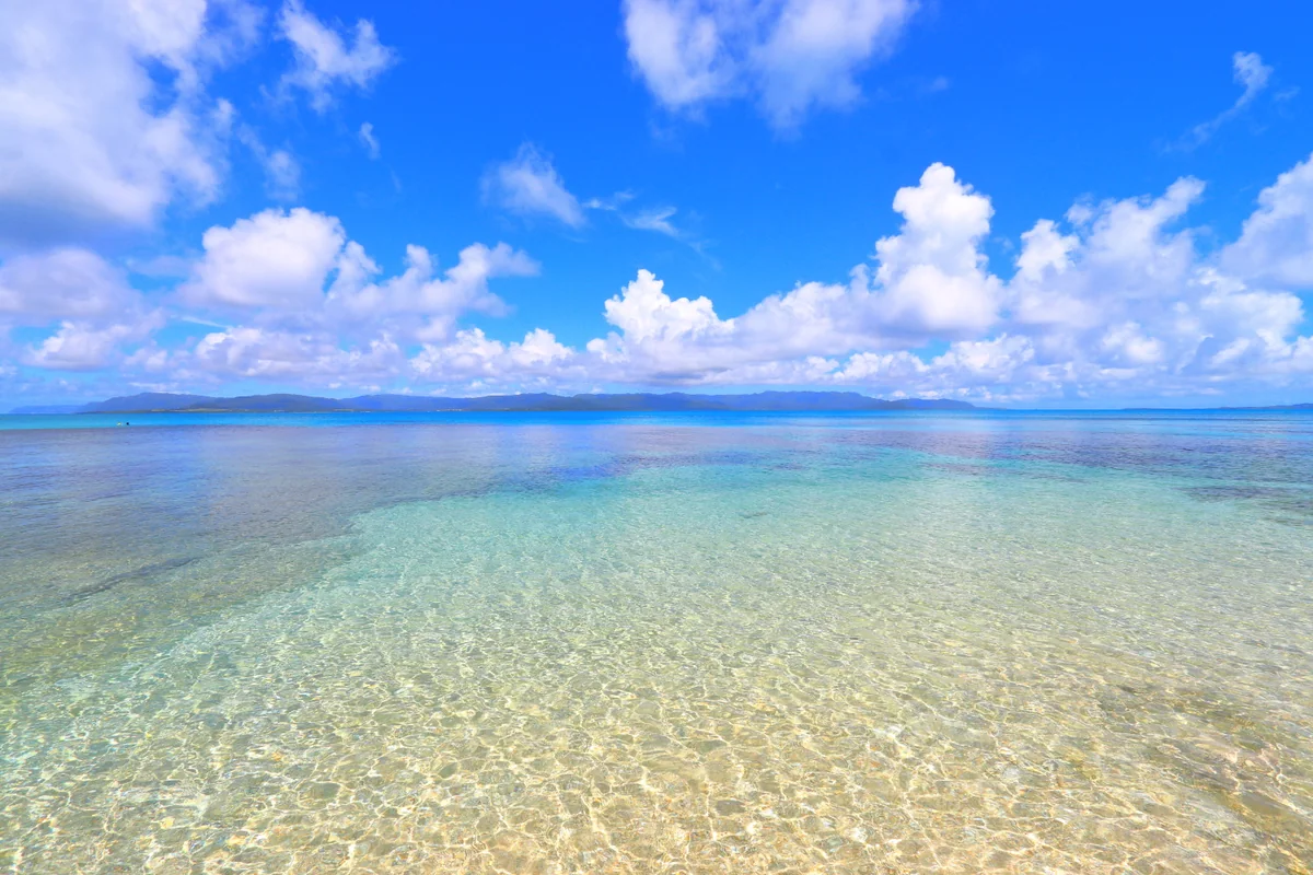 投稿写真：パナリ島