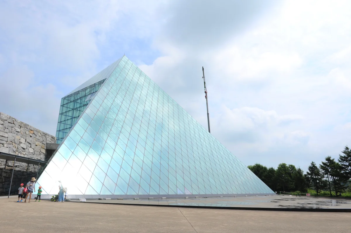 投稿写真：モエレ沼公園