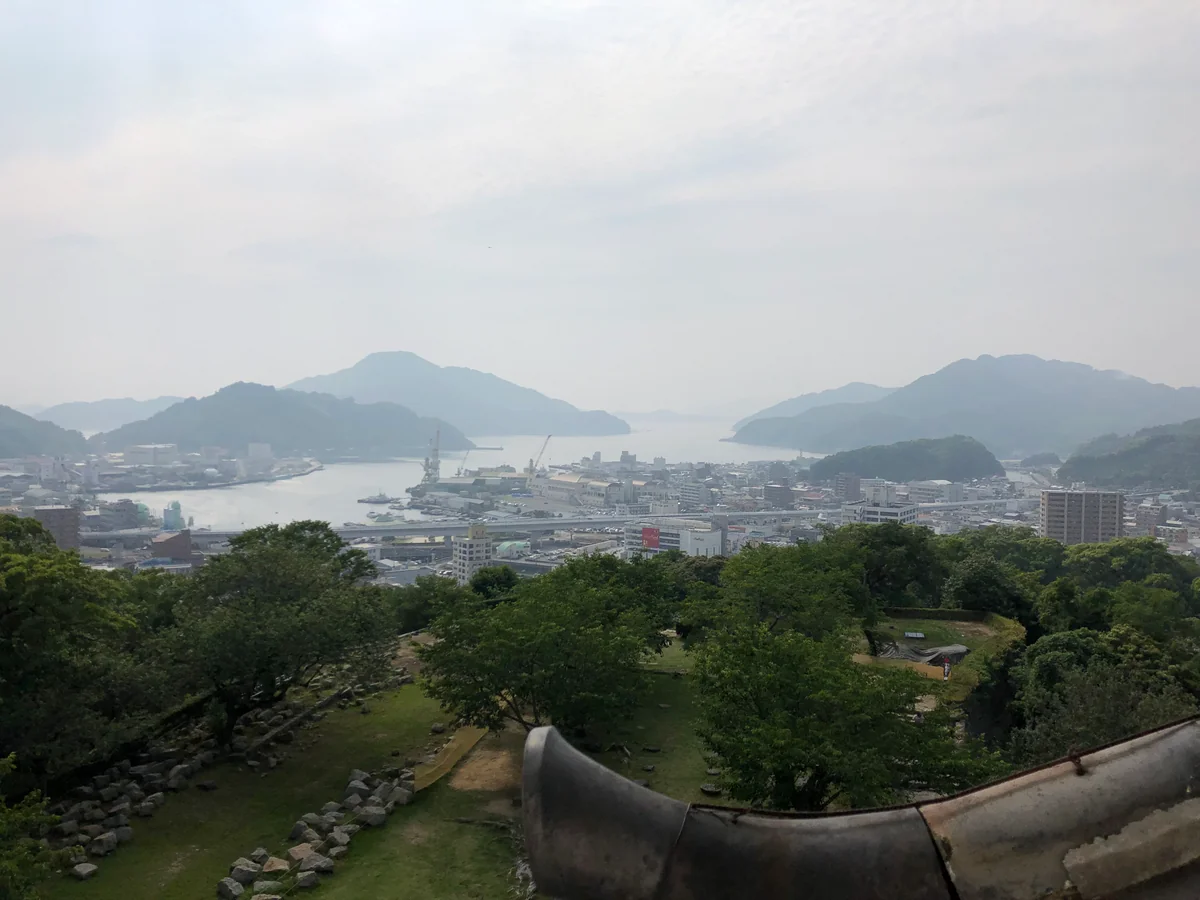 投稿写真：宇和海と恵比寿の鼻