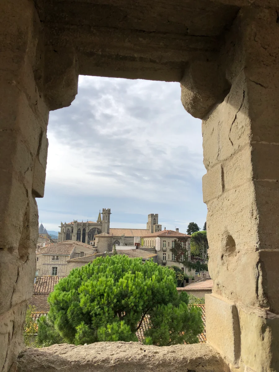 投稿写真：コンタル城から見た聖ナザール聖堂