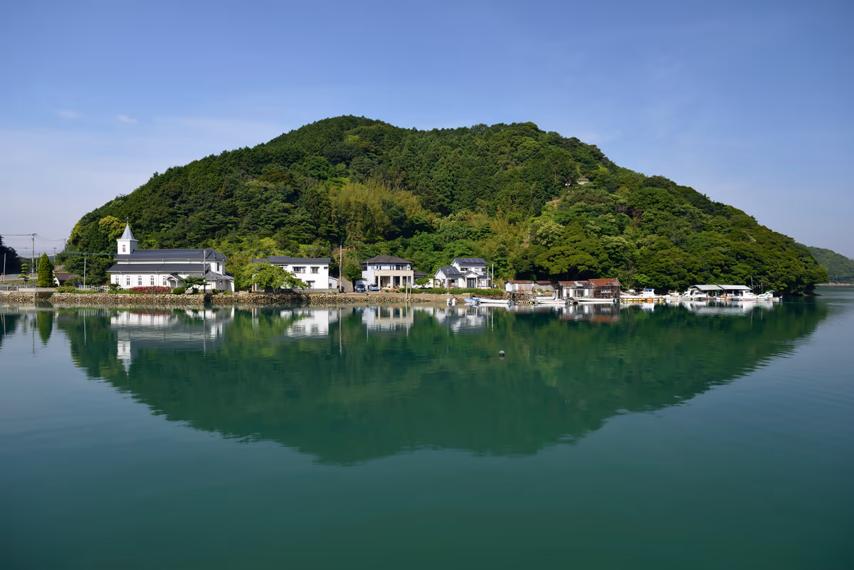投稿写真：中ノ浦教会