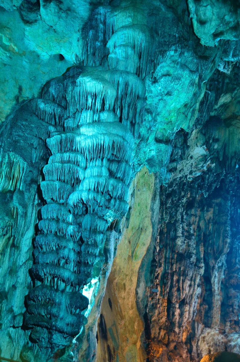 投稿写真：備中鍾乳穴