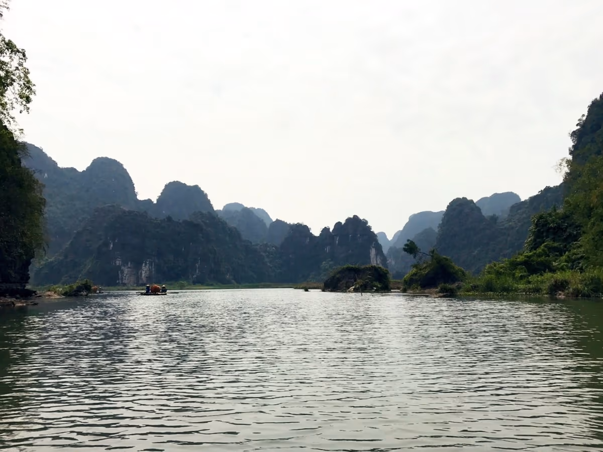 投稿写真：ベトナムの景勝地、チャンアン