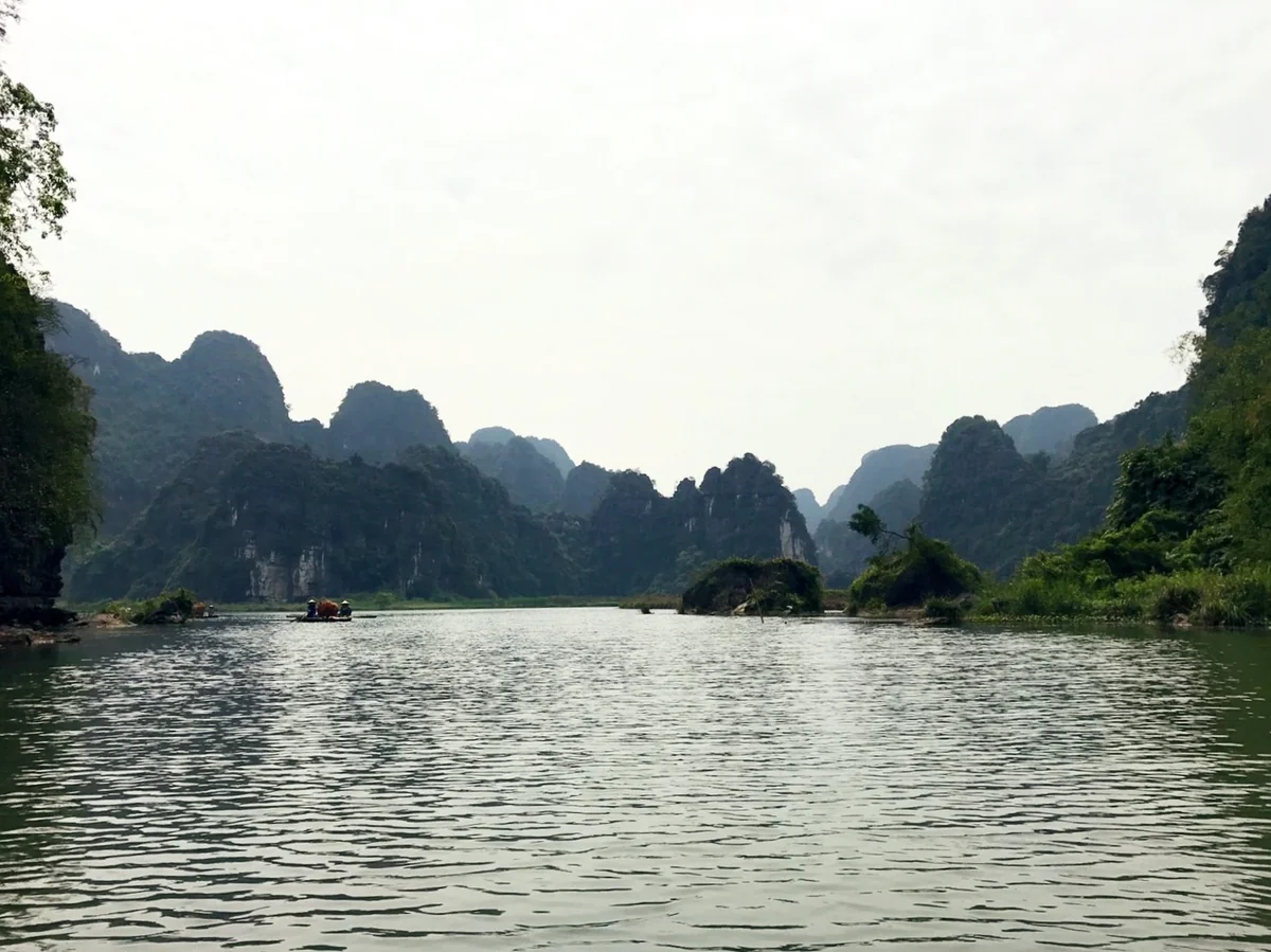 投稿写真：ベトナムの景勝地、チャンアン