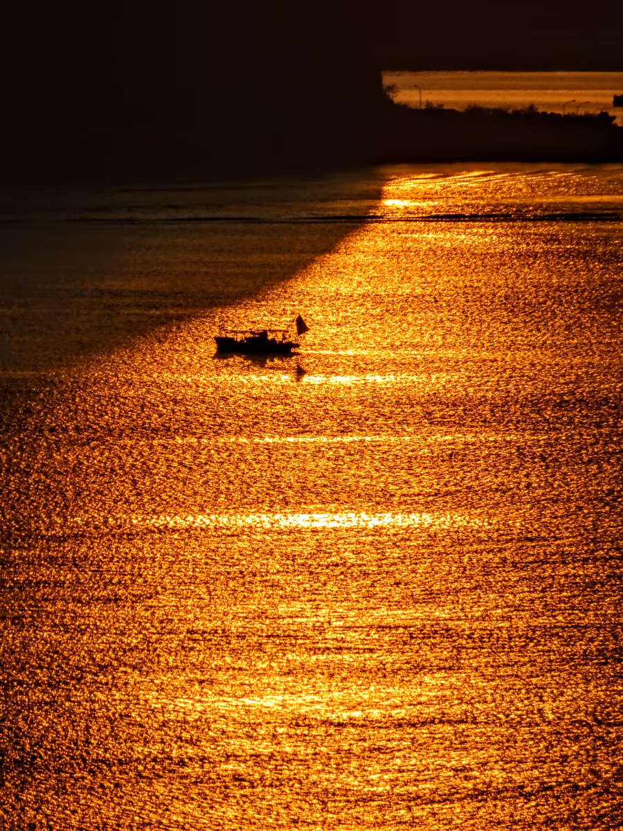 投稿写真：瀬戸内海