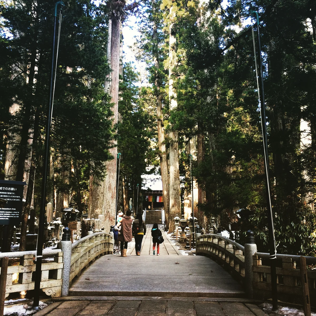 投稿写真：奥の院〜弘法大師御廟