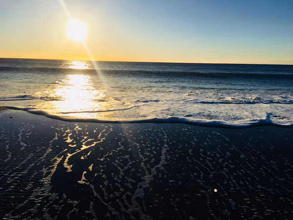 投稿：海と朝と