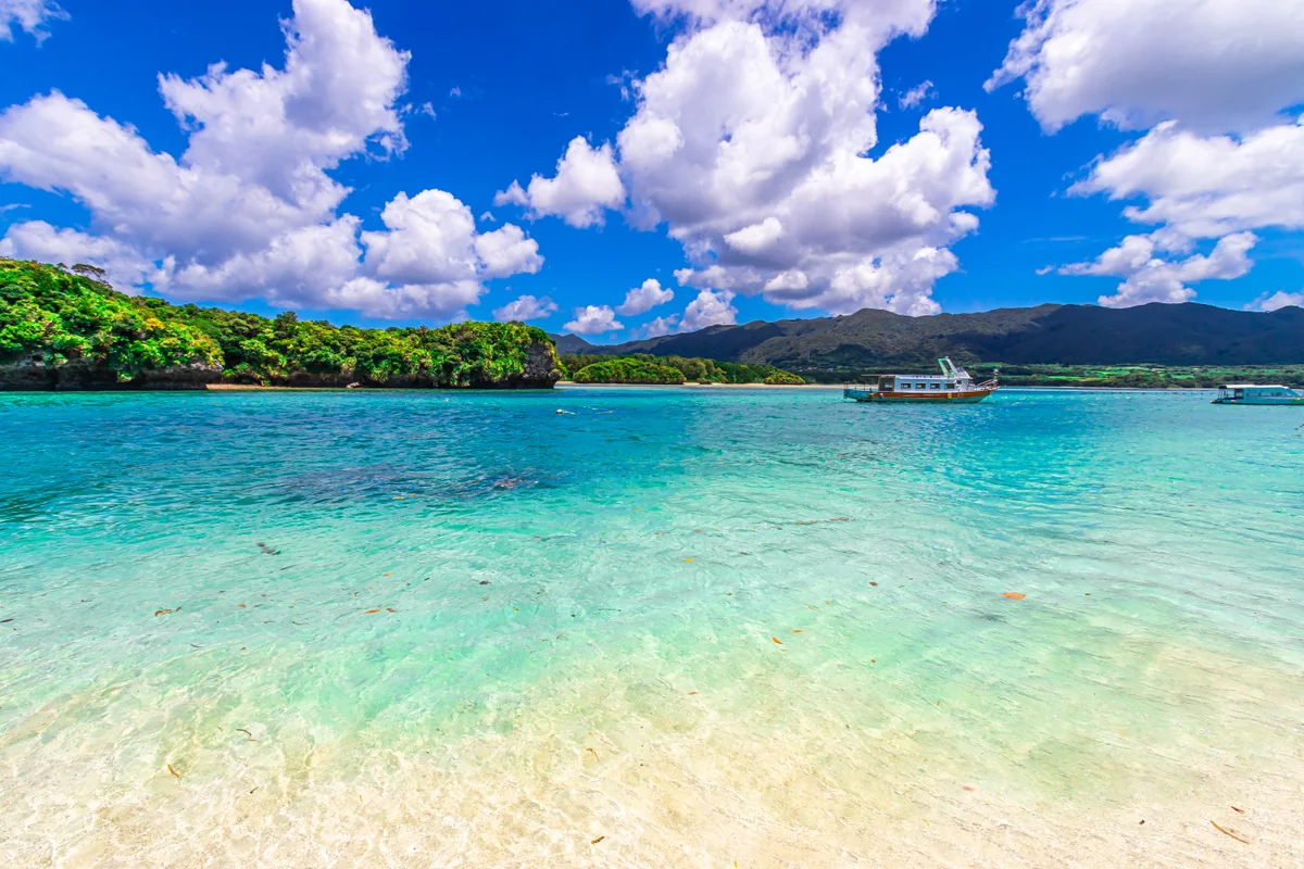 投稿写真：エメラルド川平３